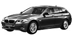 BMW F11 P3594 Fault Code